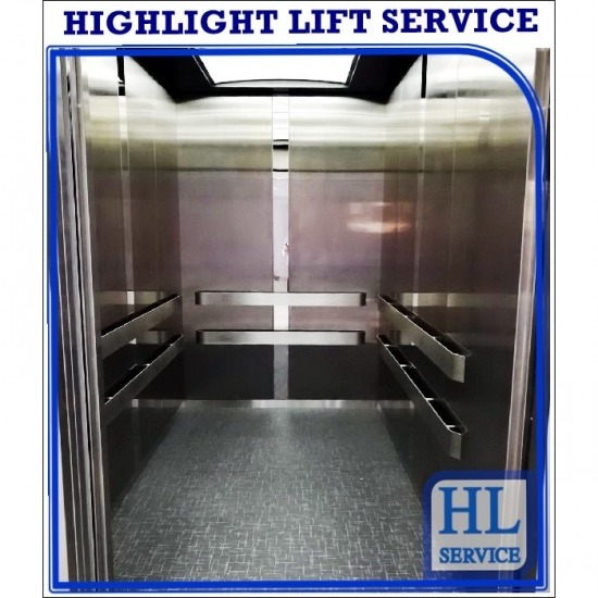 ปรับปรุงลิฟต์ให้ปลอดภัย ปรับปรุงลิฟต์ให้ปลอดภัย 